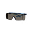 3M 보안경 SecureFit SF3702AAS-BLU OTG GRAY AS