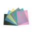 3M 랩핑 필름 시트 ILF SHEETS 262X A/O 1mic 1장 사포 초정밀 고운사포 필름연마