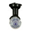 3M PPS 중력식 HVLP 노즐 리필 키트 PN26716, 보라색, 1.6 mm