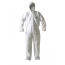3M 안전 보호복 Microgard 1500,  흰색