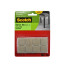 3M 스카치 마루보호 패드(사각,소) 2.5cmX 2.5cm16입 SP844