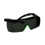 3M 보안경 SecureFit SF3730AS IR3.0 회색 보호안경 안경겸용